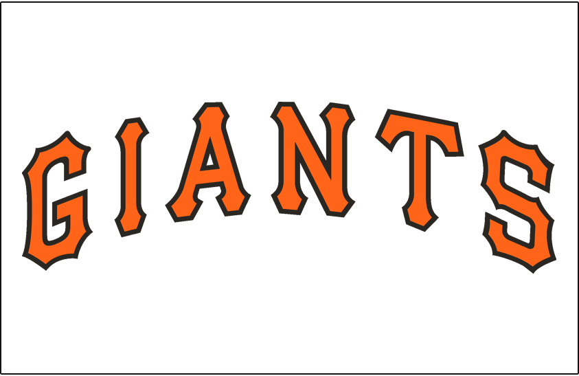San Francisco Giants 1973-1976 Jersey Logo iron on transfers for fabric version 2